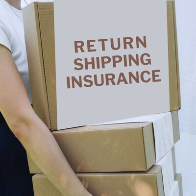 Return Shipping Insurance